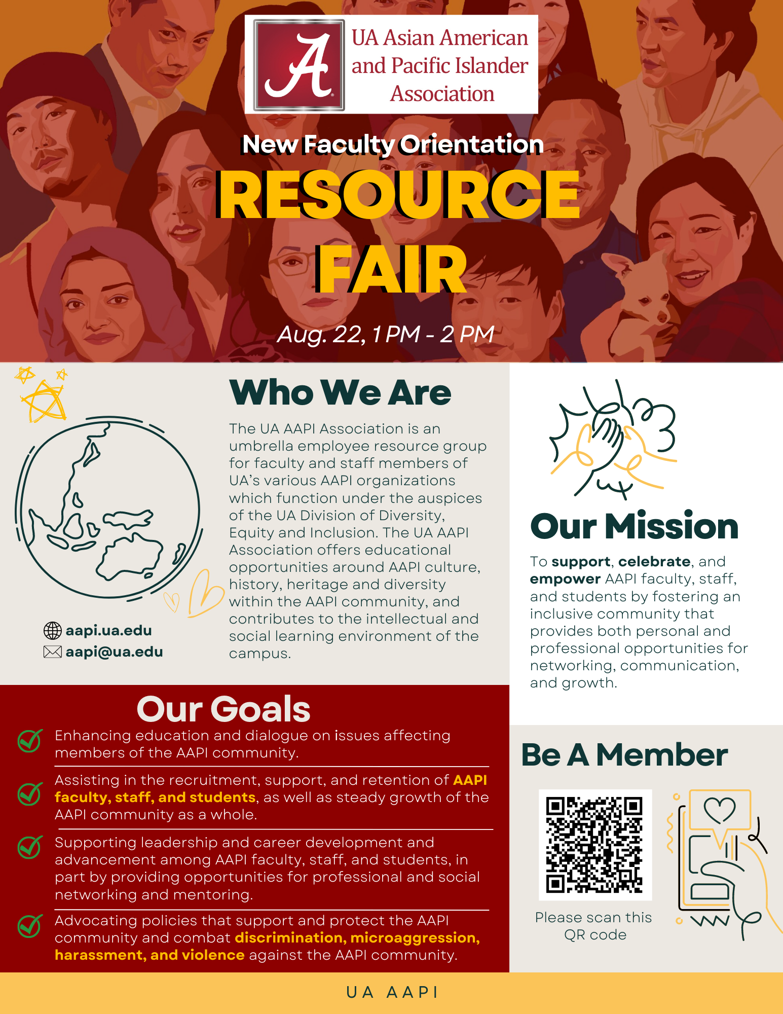 Resource Fair AAPI Aug22